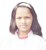 37. Saloni Kamble Black Belt 1st Dan Shodan